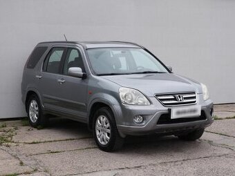 Honda CR-V 2.2i-DTEC , 103 kW nafta, 2006