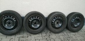 Kompletní sada kol Nokian WR D4 205/55 R16