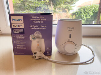 AVENT ohřívač kojeneckých lahví a stravy Philips