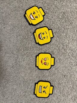 Set podtácků lego VIP