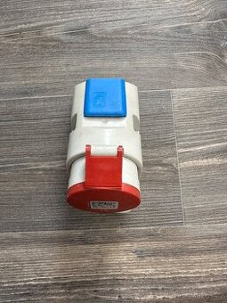 Zásuvka kombinovaná Bals 1018 32A/5P/400V/230V/16A IP44 - 1