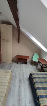 neprůchozí pokoj Brno Kšírova