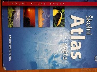 Školní atlas světa
