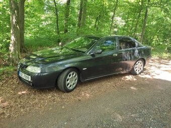 Alfa Romeo 166 2,4 JTD rok výroby 2005 výkon 110 kW