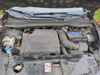 Hyundai IX 35