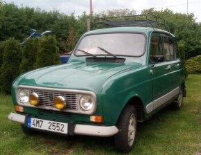 Renault 4