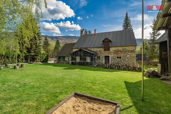 Prodej chalupy, 133 m², Bílý Potok - 1