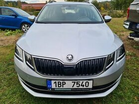 ŠKODA OCTAVIA III 2.0 TDi/135 kW 4x4 R.V. 2018 DSG