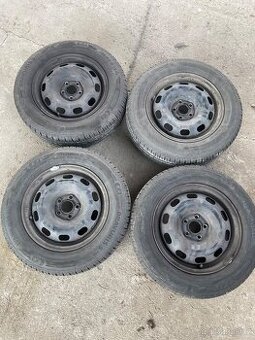 Kola s pneu 195/65 R15 H