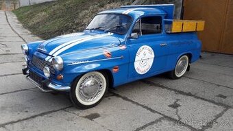 Škoda Octavia 985/combi r.1959