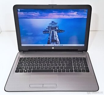 Pěkný HP 250 G5 i3-5005U SSD256gb 8gbRAM 15"FHD W11