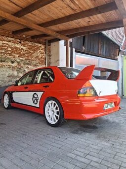 Lancer evo - 1