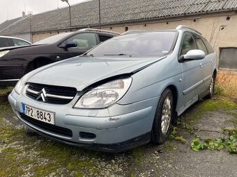 Citroen C5 2,2 HDI
