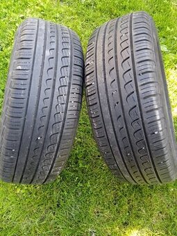 Letní pneu 205/55 R16 - 2 kusy