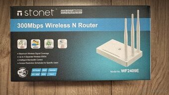NETIS WF2409E wifi 300Mbps AP/router