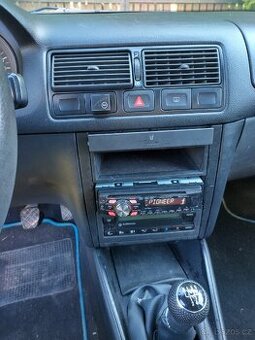 Golf 4, 1.6, LPG