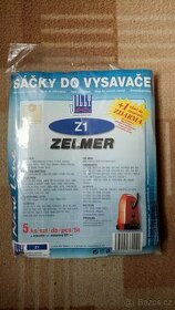 Sáčky do vysavače Zelmer Z1