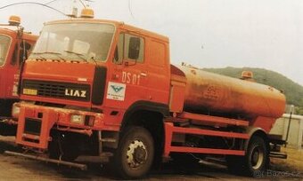 Liaz 18.23 kategorie SS