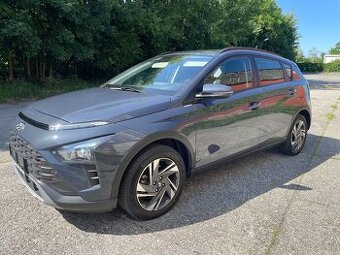 ✅Hyundai Bayon 1.2i 62kW | 17tkm | 2022 |SERVIS| DPH| ZÁRUKA