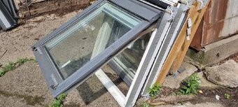 Střešní okna velux
