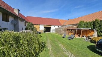 Vysočina vás volá RD 3+kk a 2+1 na pozemku 6.845m2, při Žele - 1