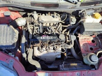 Prodám motor Daewoo Kalos BA 1,4 č. 1243
