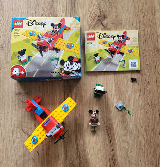 Lego Disney 10772, Mickey Mouse Propeller Plane