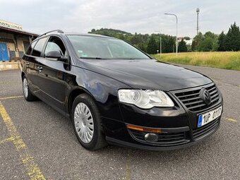 Volkswagen Passat b6 2.0 TDI 103kw