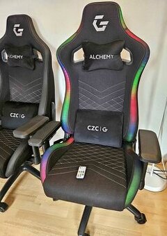 Herní židle CZC - Alchemy gaming chair