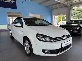 Volkswagen Golf 1,2 TSI 77kW,1.MAJ,KABRIO,LIFE
