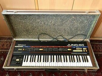 Syntezátor Roland Juno 60