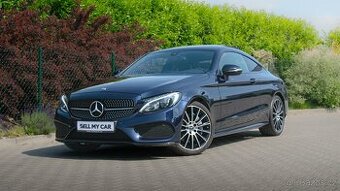 Mercedes-Benz Třídy C, C300 Kupé 2,0/180kW