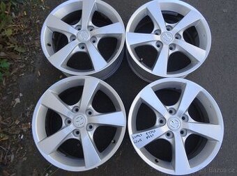 Alu disky origo Mazda,Kia, 16", 5x114.3, ET 52,5, šíře 6,5J