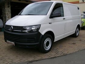 Transporter 2.0TDI 2017 1 majitel po servise