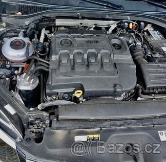 Naftový motor 2.0TDI 110KW DFGA DFG Škoda Superb 3 r.v. 2019