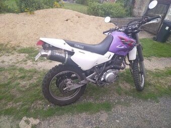Yamaha xt 600 - 1