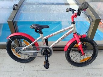 Dětské kolo 16" Al rám
