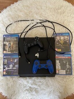 PlayStation 4 PRO 1TB