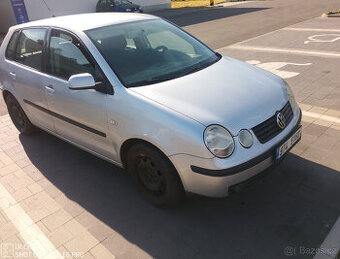 VW Polo 1.4 TDI 55Kw