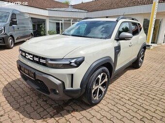 Dacia Duster, Journey TCe 130