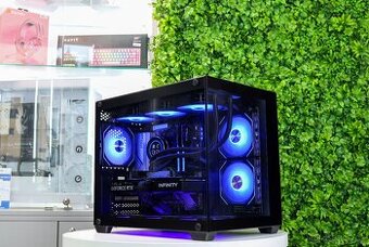 Herní PC - Ryzen 5 9600X / 32GB / 1TB / RTX 5070 12GB