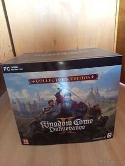 Kingdome come deliverance 2 sběratelská edice (PC)