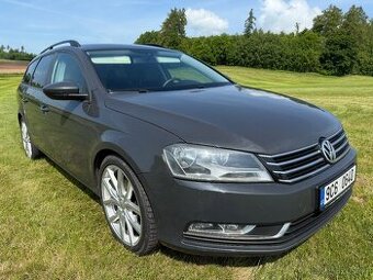 VW PASSAT 1.6TDI 77KW B7 COMBI, 6Q MANUAL, NAVIGACE. - 1