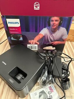 Projektor Philips Gamepix 900
