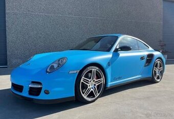 Porsche 911 997 TURBO Tiptronic S