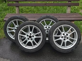 ALU kola z OPELu Omega B