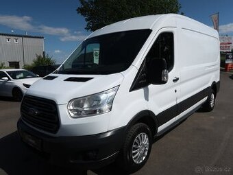 Ford Transit 2.2TDCi,L3H2,NovéČR,klima,DPH