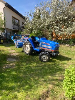 Malotraktor Iseki TA 263