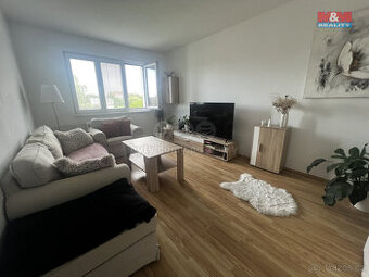 Pronájem bytu 2+1, 52 m², Ostrava, ul. U Lesa