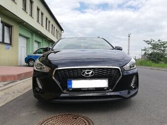 Hyundai i30 1.0 T-GDI Trikor (30/08/2018)